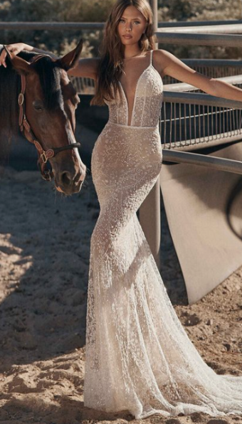 GALA by Galia Lahav Sale G-522 #0 default Blush thumbnail