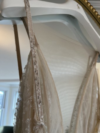 GALA by Galia Lahav Sale G-522 #7 Blush thumbnail