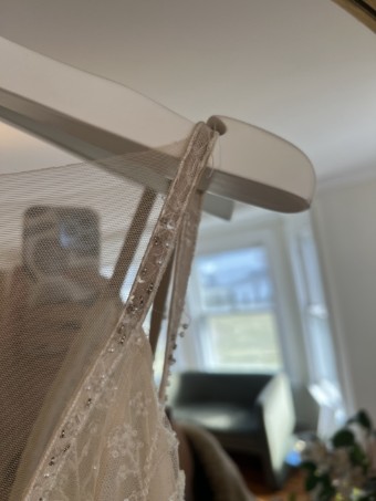 GALA by Galia Lahav Sale G-522 #6 Blush thumbnail