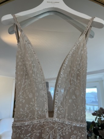 GALA by Galia Lahav Sale G-522 #2 Blush thumbnail