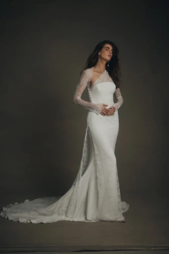 Katherine Tash Isolde #0 default Warm White thumbnail