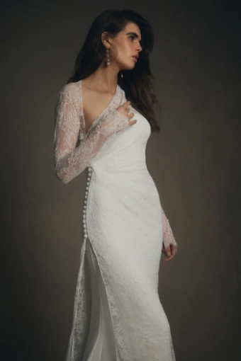 Katherine Tash Isolde #1 default Warm White thumbnail