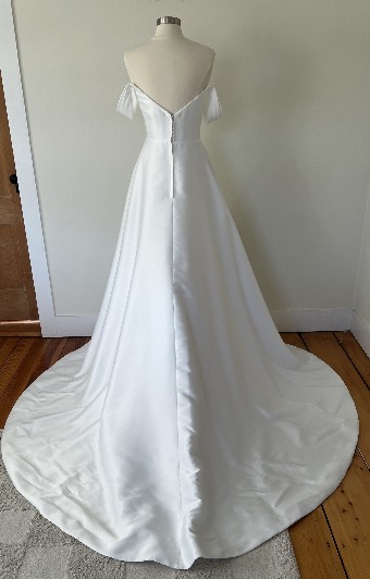 Kyha Sale Davis #4 Ivory thumbnail
