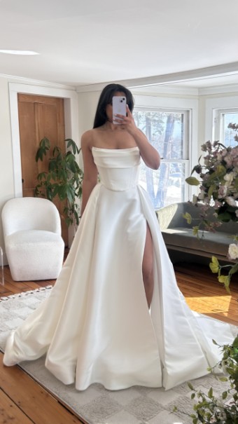 Kyha Sale Kasia Corset & Milford Skirt #1 default Ivory thumbnail