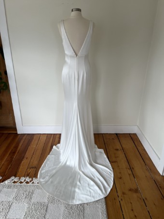 Kyha Sale Bacall #4 Ivory thumbnail