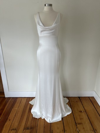 Kyha Sale Bacall #3 Ivory thumbnail