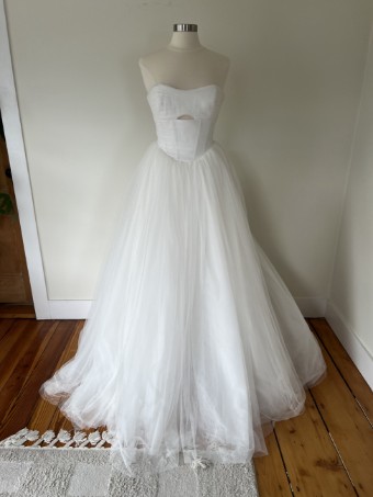 Kyha Sale Malibu #4 Ivory thumbnail