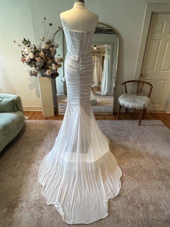 Kyha Sale Blanc #4 Ivory thumbnail