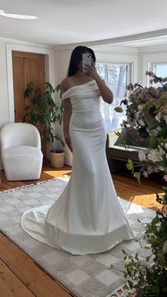 Kyha Sale Fox #1 Ivory thumbnail