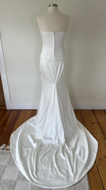 Kyha Sale Vermont Corset & Nix Skirt #4 Ivory thumbnail