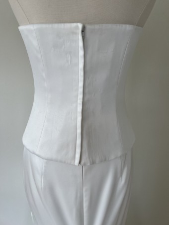 Kyha Sale Vermont Corset & Nix Skirt #6 default Ivory thumbnail