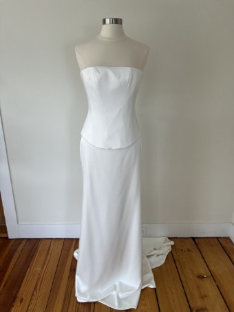 Kyha Sale Vermont Corset & Nix Skirt #2 Ivory thumbnail