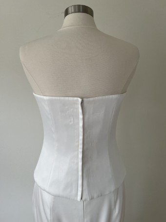 Kyha Sale Vermont Corset & Nix Skirt #5 Ivory thumbnail