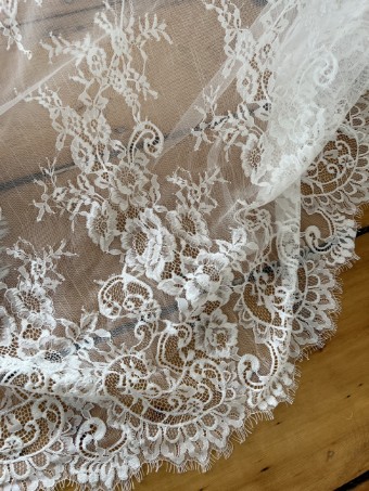 Kyha Sale October Corset & Clover Skirt #8 default Ivory thumbnail