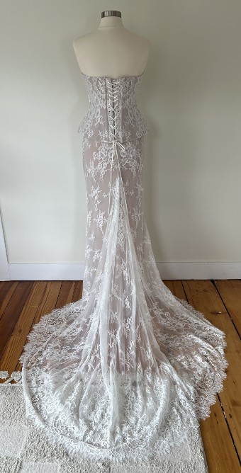 Kyha Sale Halley Corset & Muller Skirt #7 default Ivory thumbnail