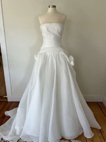 Mariana Hardwick Sale Alison #3 Off White thumbnail