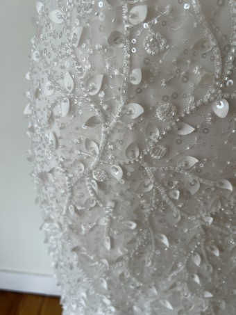 MWL Sale Ollie- lined bodice - #6 default Ivory thumbnail