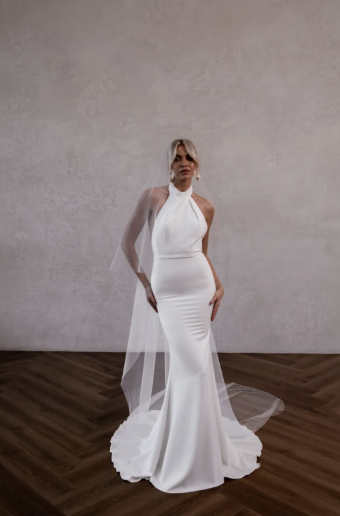 MWL Grayson (with out overskirt) #3 Ivory thumbnail