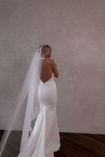 MWL Grayson (with out overskirt) #4 default Ivory thumbnail