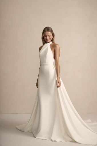 MWL Grayson (with out overskirt) #1 Ivory thumbnail