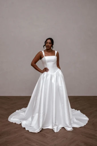 MWL Raine Curvy #0 default Ivory thumbnail