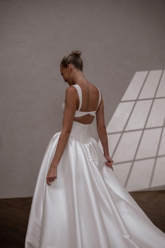 MWL Raine Curvy #3 Ivory thumbnail