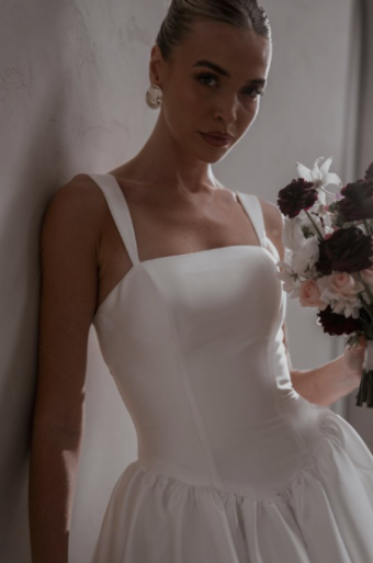 MWL Raine Curvy #6 Ivory thumbnail