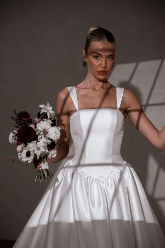 MWL Raine Curvy #7 default Ivory thumbnail