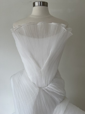 Saint Bridal Sale Juliette #3 Off White thumbnail