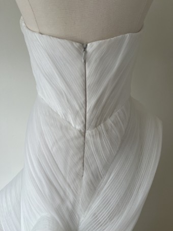 Saint Bridal Sale Juliette #4 Off White thumbnail