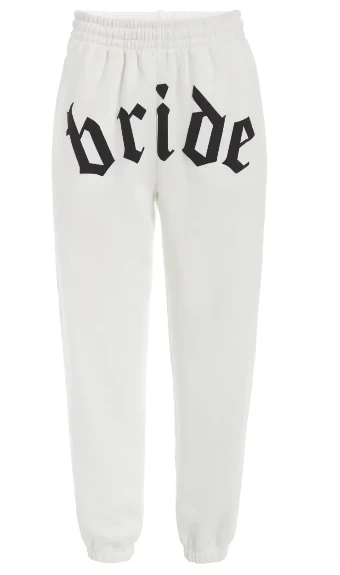Bridemerch Bride Jogger #0 default White thumbnail