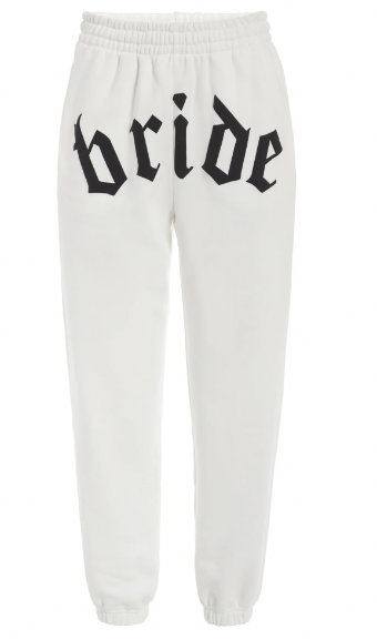 Bridemerch Bride Jogger #0 default White thumbnail