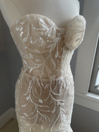 GALA by Galia Lahav Sale Jet #2 Nude thumbnail