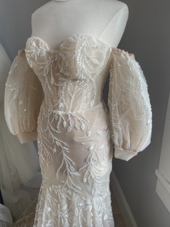 GALA by Galia Lahav Sale Jet #7 Nude thumbnail