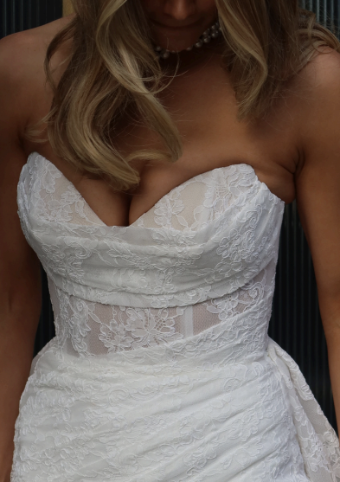 Jane Hill Lace Huntleigh #3 Natural thumbnail