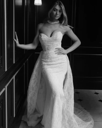 Jane Hill Lace Huntleigh #4 Natural thumbnail