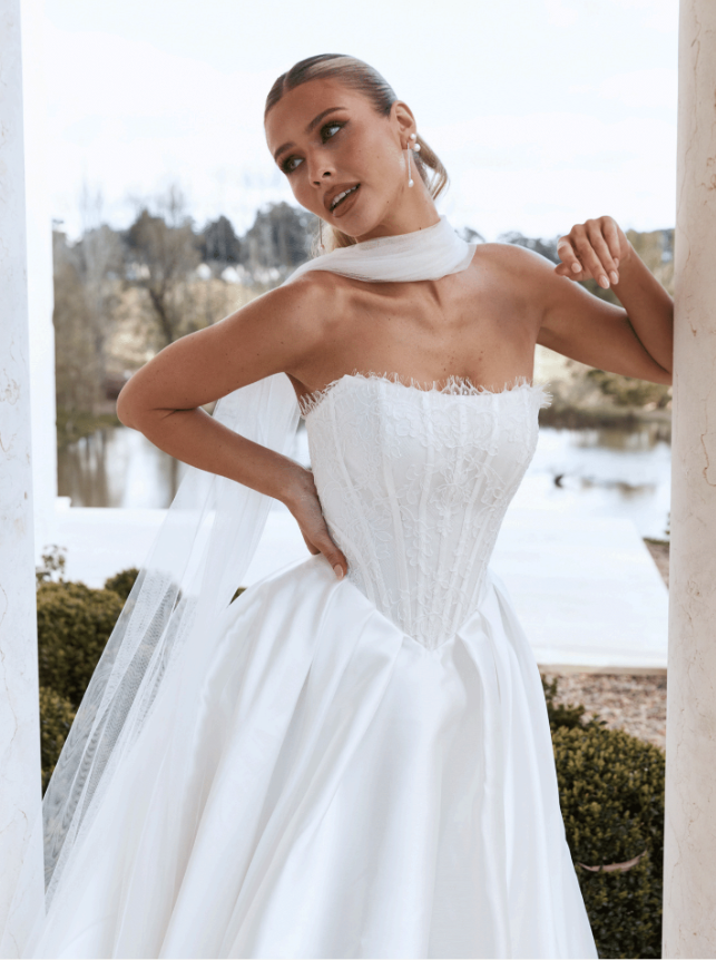 Jane Hill | Everthine Bride
