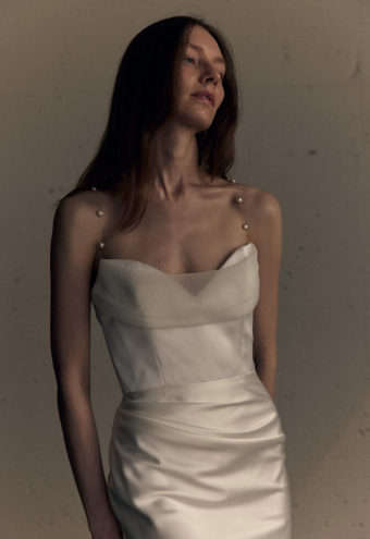 NEWHITE Echo #1 default Stretch Satin thumbnail