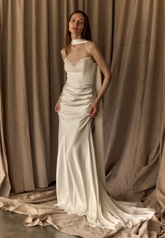 NEWHITE Echo #0 default Stretch Satin thumbnail