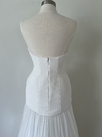 Alexandra Grecco Sale Clara Drop Waist & Louise Skirt #4 Off White thumbnail