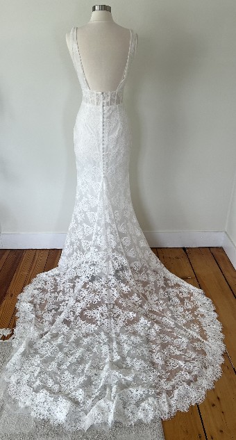 MWL Sale Frances #8 default Ivory thumbnail