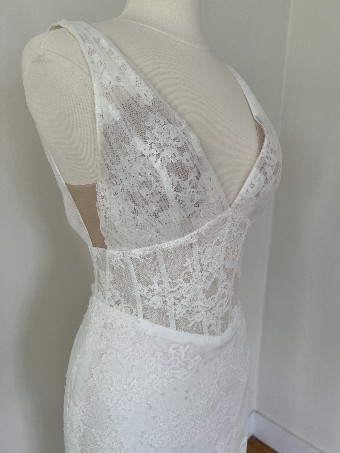 MWL Sale Frances #6 Ivory thumbnail