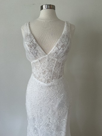 MWL Sale Frances #4 Ivory thumbnail