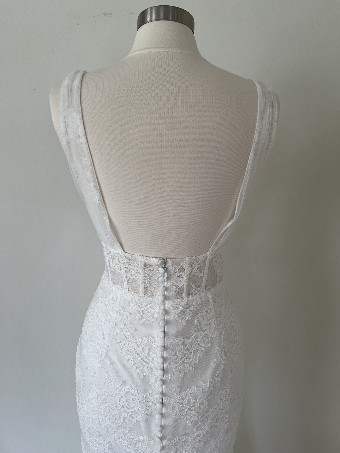 MWL Sale Frances #7 Ivory thumbnail