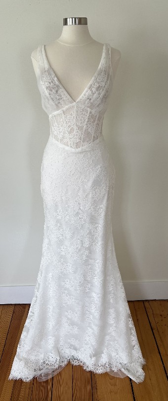 MWL Sale Frances #5 Ivory thumbnail