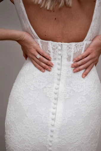 MWL Sale Frances #3 Ivory thumbnail