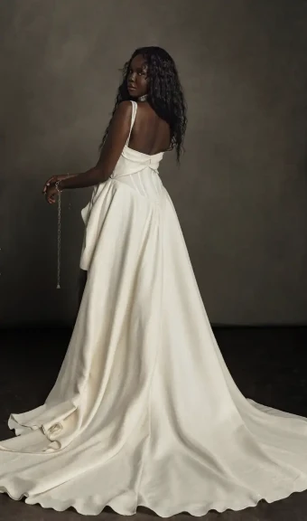 Saint Bridal Sale Raphaelle #3 Ivory thumbnail