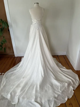 Saint Bridal Sale Raphaelle #7 default Ivory thumbnail