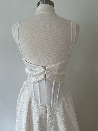Saint Bridal Sale Raphaelle #6 Ivory thumbnail
