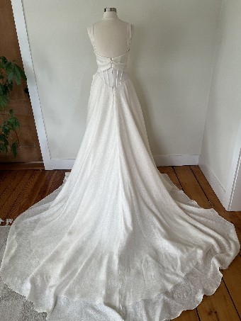 Saint Bridal Sale Raphaelle #7 Ivory thumbnail